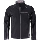 Men's Zip-Off Softshell Jacket